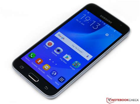 Samsung Galaxy J3 2016 Drop Test 